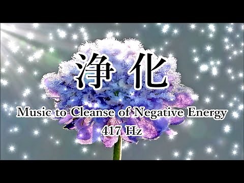 Clear Negative & Bad Energy From House, and Even Yourself - Deep Healing Music for The Body & Soul