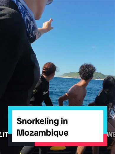 Snorkeling in Mozambique: A Mixed Experience