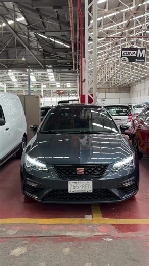SEAT León CUPRA 2019: Potente y Mejor Opción