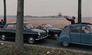 25K views · 475 reactions | Escena para ver hasta el final... Week End (1967) Dir: Jean Luc Godard | Cinéfilos | Facebook