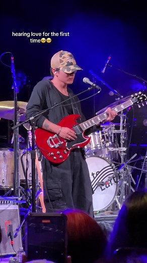 First Time Hearing Love Song at Wave To Earth Concert in Seattle