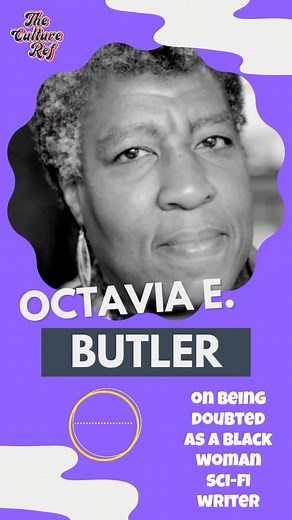 A rare interview clip of Octavia E. Butler speaking on her struggle with book publishers and editors who were unable to understand her appeal to a wide readership base beyond Science Fiction. Despite being the first Sci Fi writer to be granted a MacArthur Genius Grant, she still faced adversity from publishing houses as a Black woman occupying a primarily white male dominated space.Interview from a 2005 podcast called The Bat Segundo Show.#OctaviaeButler #afrofuturism #Blackwriters