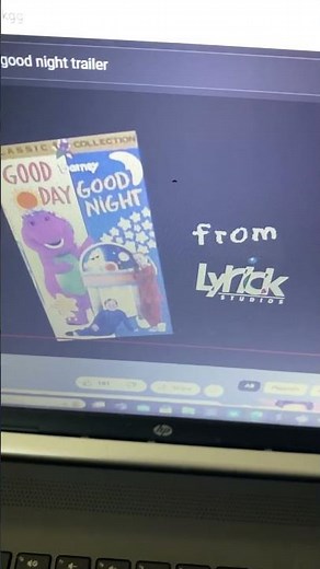 Lyrick Studios Logo (1997)