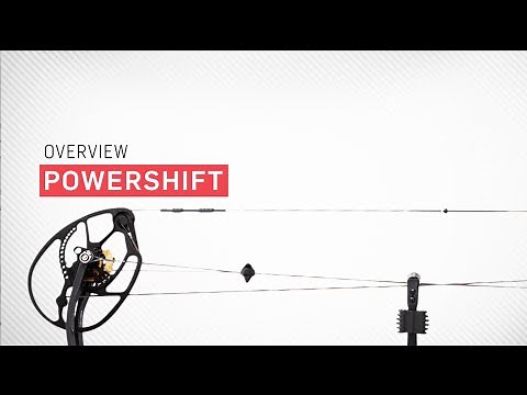 Changing The Powershift Setting Using The PowerDisc on Bowtech's #SmartBow