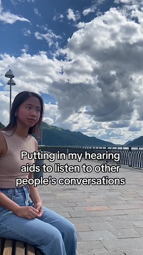 AudienHearing on TikTok