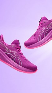 61K views · 599 reactions | ¡Las nuevas aliadas en tus carreras! ‍♀️ Las GEL-CUMULUS™ 26 te ofrecen una sensación de suavidad bajo tus pies, gracias a su amortiguación FF BLAST™ PLUS y tecnología PureGEL™, ubicadas estratégicamente en la entresuela. ¡No esperes más para mejorar tu rendimiento! Conseguí las tuyas en nuestra web con hasta 12 cuotas sin interés y envío gratis. #Sporting #ElDeporteTeHaceBien #Asics #GelCumulus26 | Sporting | Facebook