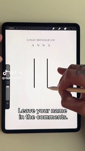 Name Logo Ideas: Custom Monogram & Name Logo Designs