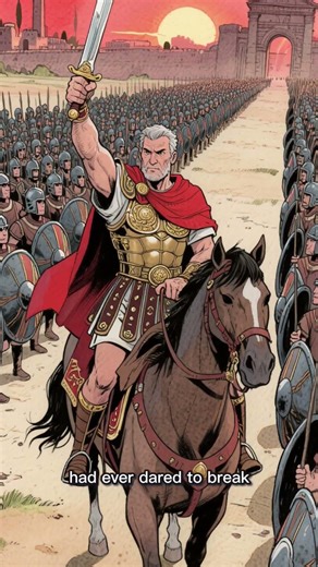 Sulla: The Man Who Marched on Rome #history #shorts