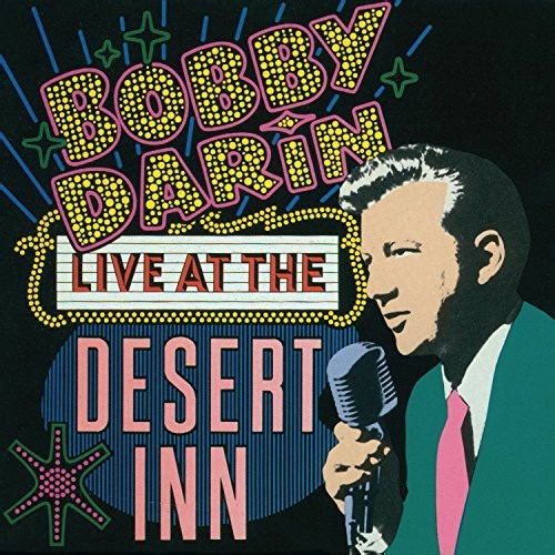 Bobby Darin - Live At The Desert Inn