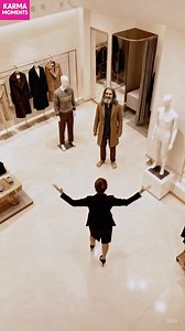 Homeless man returns a wallet and receives new clothes in a kind surprise. A man without a home gave back a wallet and was gifted clothes. #Kindness #Viral #fblifestyle #AI Generated using Kling AI . . . (For entertainment purposes only. Consult professionals if guidance on activities is presented. No brand affiliation is implied if any are shown. If inspired by true events, creative adaptations may be included. Content may include public footage.) | Fabiosa Fitness