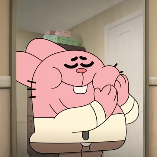 Exploring the World of Gumball with Richard Watterson