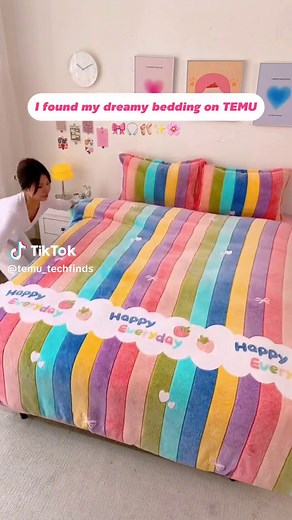 Affordable Duvet Cover Sets from Temu for Ultimate Comfort