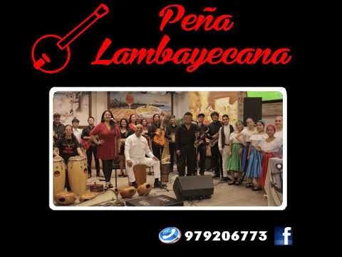 PEÑA LAMBAYECANA PREFIERO PARTIR