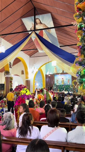 Celebración de la Bajada de las Vírgenes en Calderas