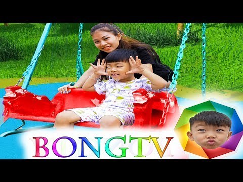 Yes Yes Playground Song | Children Songs & Nursery Rhymes | BongTV
