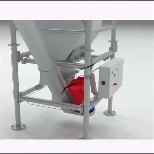 Ton Bag Unloading System