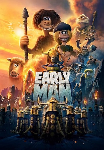 Early Man (2018)