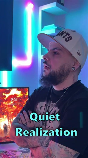 The Realization Hit Him Hard 💀