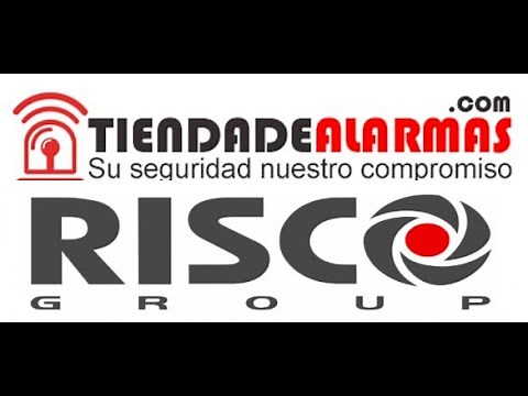 Como programar Alarmas Risco