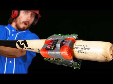 We Solved Baseballs Biggest Problems For Under $100