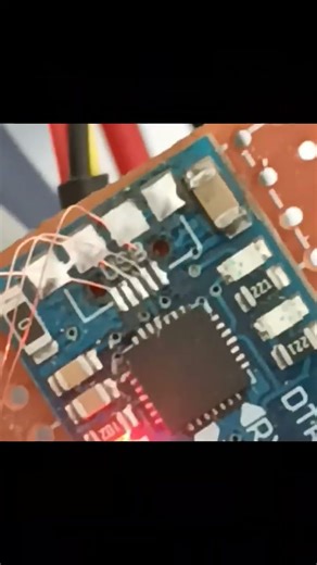 serial converter and comparator
