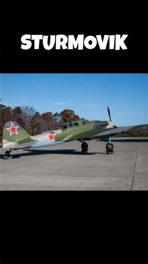 WWII Aircraft Series – IL-2 Sturmovik