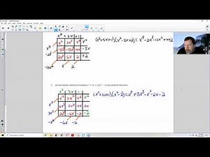 Algebra 2 Module 1 Lesson 2 Video
