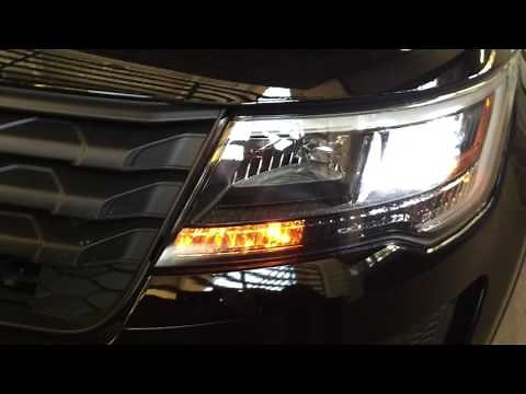 SHAW LAPD STORIES - INTRO LAPD 2016 FORD EXPLORER POLICE INTERCEPTOR PATROL SHOP CAR WVAL 04-19-16