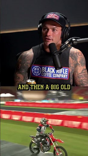 How To Do A Triple Backflip On A Dirtbike?? Jayo Archer Explains... - Gypsy Tales Podcast