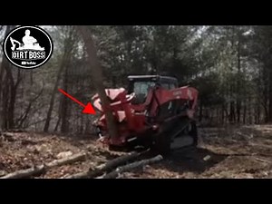 Lets Clean the Forgotten Forest: Shear & Root Rake