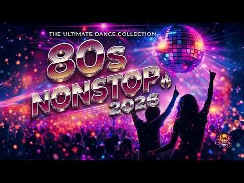 3 Hours of Nonstop 80s Party Jams: Best of Billboard Hits feat. The Police