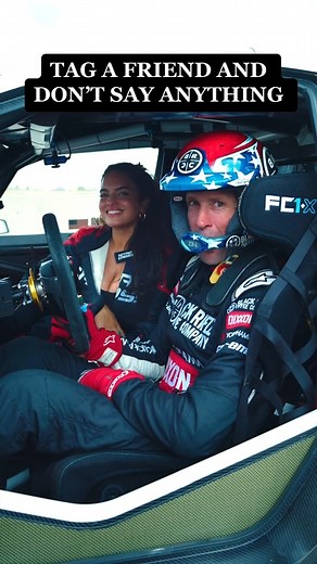 Influencer ruins race! Travis Pastrana was so mad at NitroCross 🏁😭 | Nina Drama