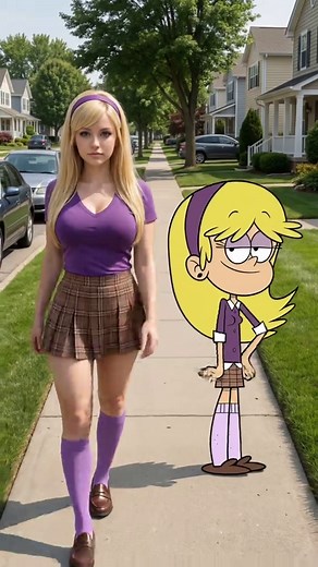 The Loud House Comes to Life: A Real-Life Adaptation