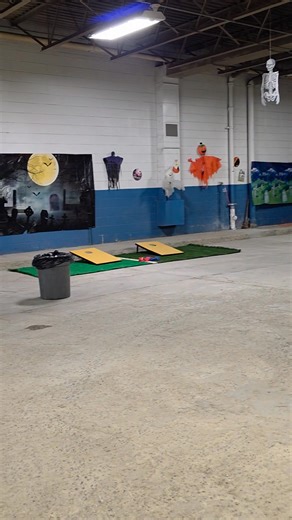 Short preview of what's in store for our little Scary Goblins. D5 Haunted Jail is always a surprise banger | Cleveland Police Fifth District