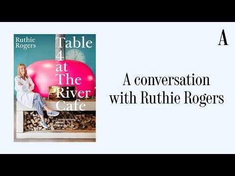 A Conversation with Ruthie Rogers