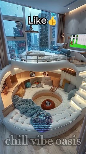 Which Room Feels Like a Dream Come True? 🛌🌧️ #aesthetic #nostalgia #bedroom #room #trending #viral