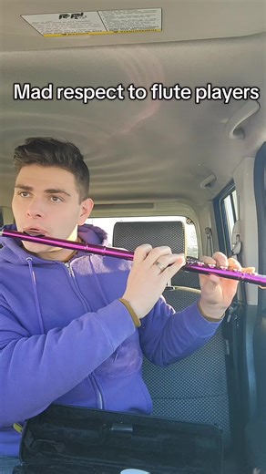 Mad Respect for Flute Players: The Challenge of Mastering the Instrument