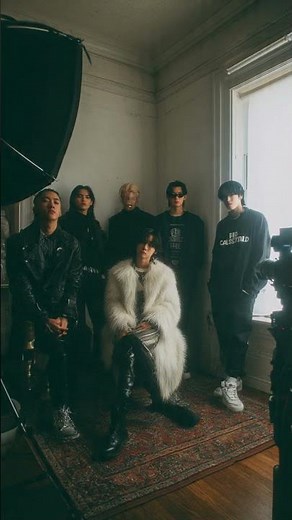 BTS Photoshoot | Behind The Scenes BTS Video Shoot | Cinematic BTS Short #bts #jhop #kpop