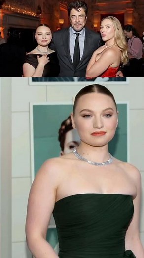 Scarlett Johansson Joins Newcomer Mia Threapleton at Star-Studded Phoenician Scheme Premiere