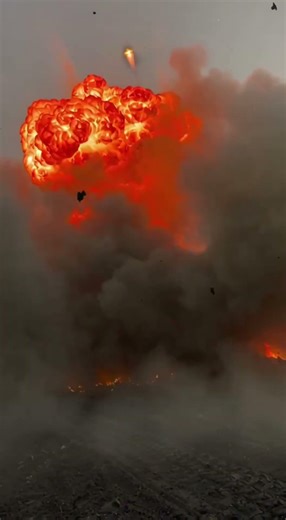 Precision Strike Simulation — Watch the Impact 🔥