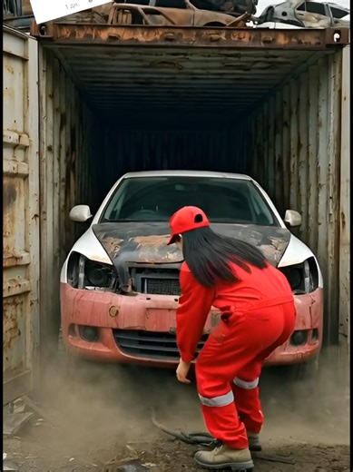 Skoda Octavia как у Ильдара АП #Skoda #Octavia #asmr #Ильдар