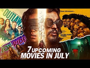 Top Movies Released in July 2023