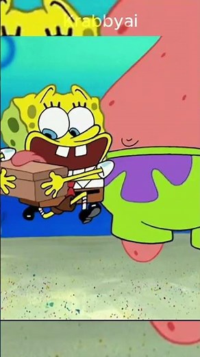 SpongeBob Secret Stealer Pants | SpongeBob Square pants The Secret Box Episode