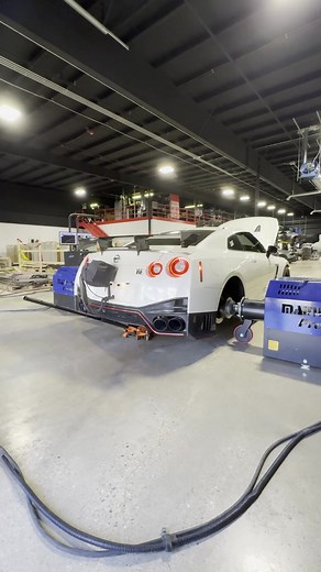 17K views · 388 reactions | Spicy Alpha kitted Nismo GTR making 1500 WHP  #nissan #gtr #nismo #amsperformance | AMS Performance | Facebook