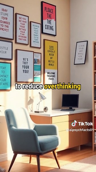 Your brain has a simple trick to stop negative thoughts. Have you ever noticed how one negative thought quickly turns into many? Your brain starts overthinking and imagining worst-case scenarios, and it becomes hard to stop. But there’s a powerful trick called thought labeling. The moment you notice a negative thought, don’t fight it. Just say in your mind, “This is just a negative thought.” This creates distance between you and your thoughts. Because not every thought your brain creates is true