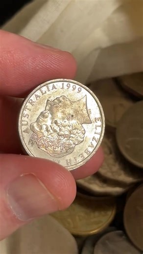 7K views · 82 reactions | Here We Go! Searching 10c Coins Coin Value Lists available by clicking my profile picture then the link below the Australian flag  ✅ #herewego #10c #coinvalues #exciting #collecting #retired #activity | Coin collecting detecting | Facebook