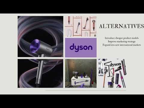 Dyson Business Analysis (mPACADI Framework