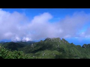 屋久島一人旅 ～宮之浦岳登山～