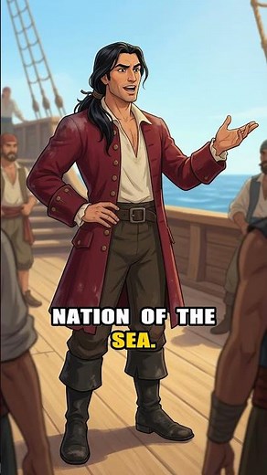 Why did the 'Robin Hood' pirate disappear?