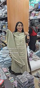 234K views · 2.3K reactions | SEMI PARTY WEAR IMPORTED FABRIC POLKA...